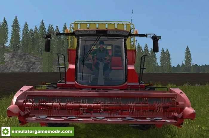 FS17 – Case IH L50000 Mower V1.1