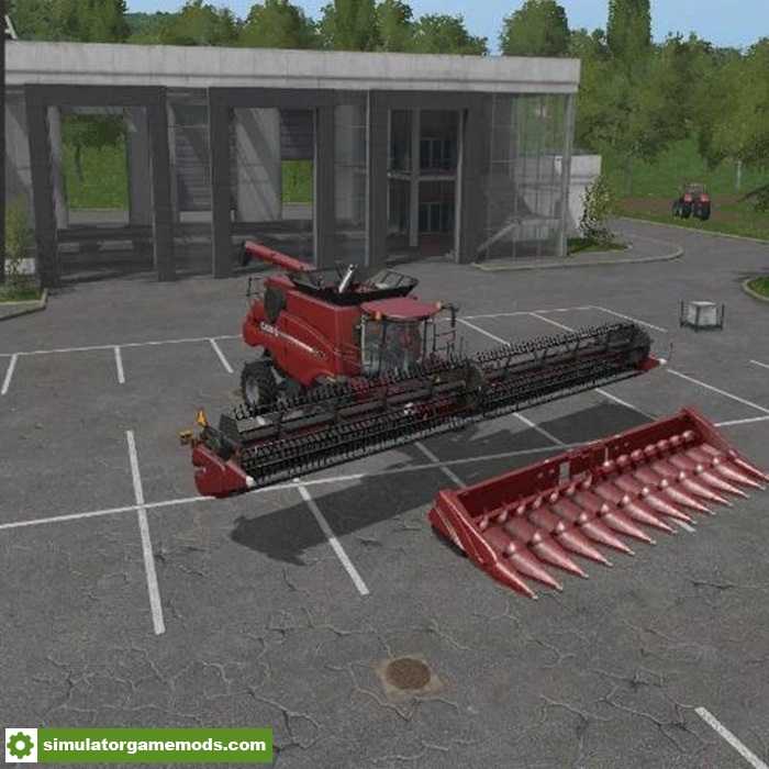 FS17 – Case IH Pack V6 Fix