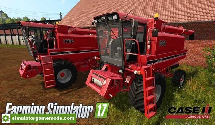 FS17 – Case IH 1660 & 1680 V1.0