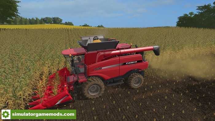 FS17 – CaseIH 3406 Harvester