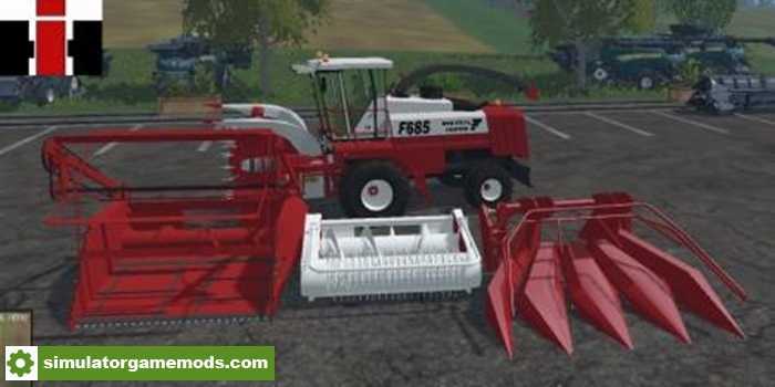 FS17 – Case IH Forage Harvester Pack