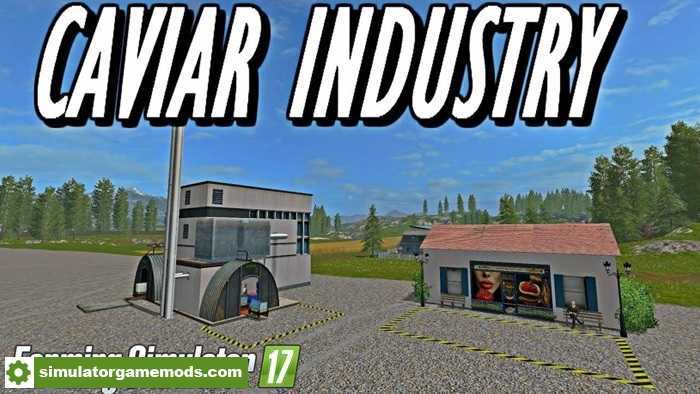 FS17 – Caviar Production V1.0.2