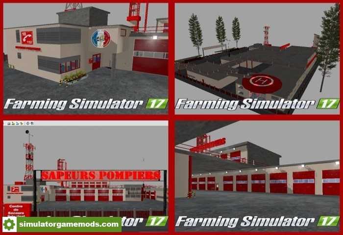 FS17 – Centre Redesecours Principal