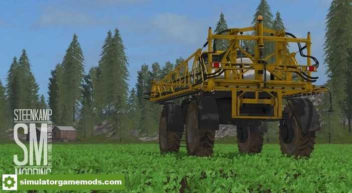 FS17 – Challenger Rogator 1300 Sprayer V1