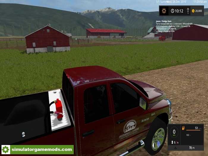 FS17 – Charlevoix Michigan Farm Map Final