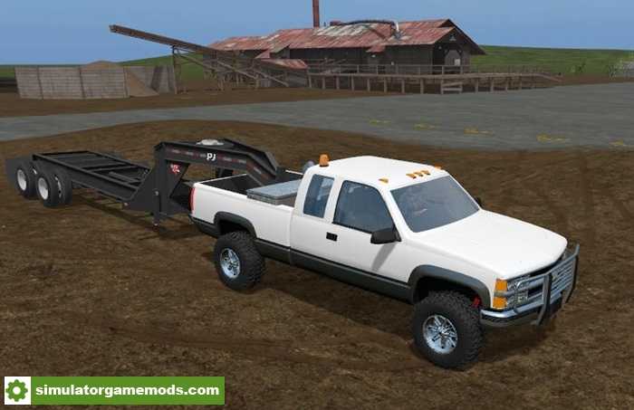 FS17 – Chevrolet Silverado 2500 V1.1