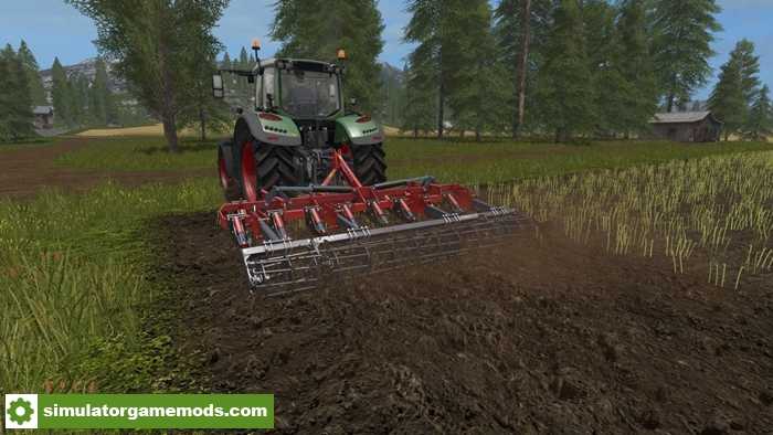 FS17 – Chisel Vila SXH-2-17-PH Cultivator