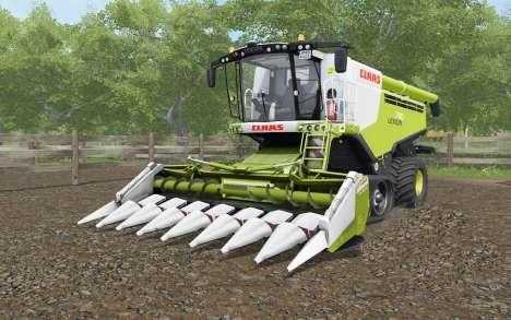 FS17 – Claas Lexion 780