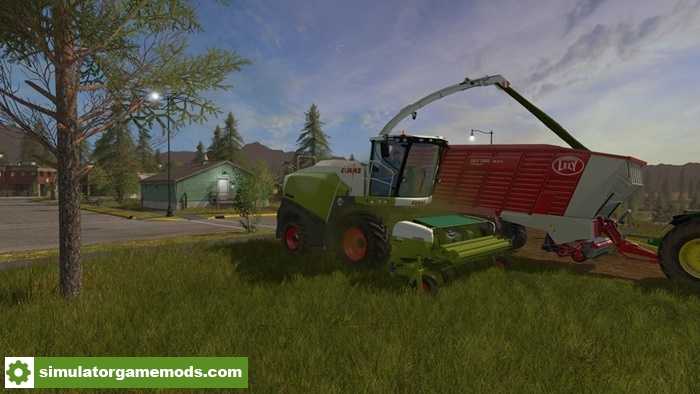 FS17 – Claas Pick UP 300 V1.0.0.0