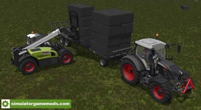 FS17 – Claas Scorpion 7044 V 1.0