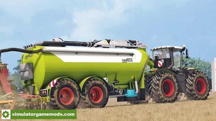 FS17 – Claas Xerion-Kaweco Pack