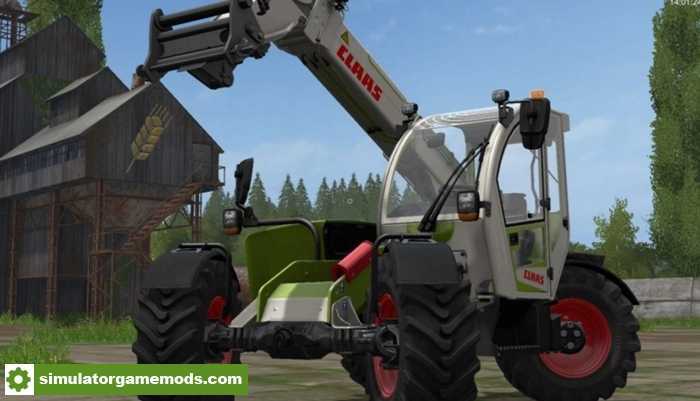 FS17 – Claas Scorpion