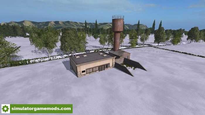 FS17 – Placeable Clearwater Gmbh V1.0