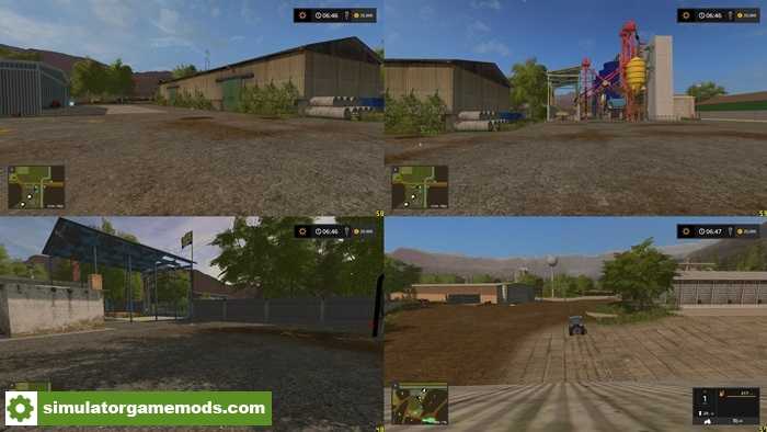 FS17 – Cmelakov 2017 Map Final V1.0.1