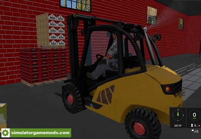 FS17 – Coke Pallet V1.0