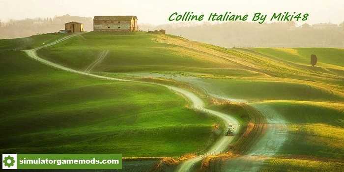 FS17 – Colline Italiane V1.0
