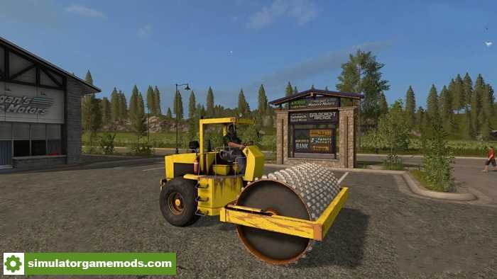 FS17 – Soil Compactor V1.3