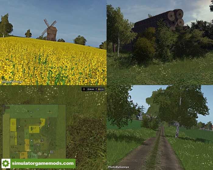 FS17 – Complete Map