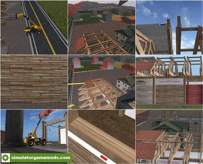 FS17 – Mod Construction Pack Beta