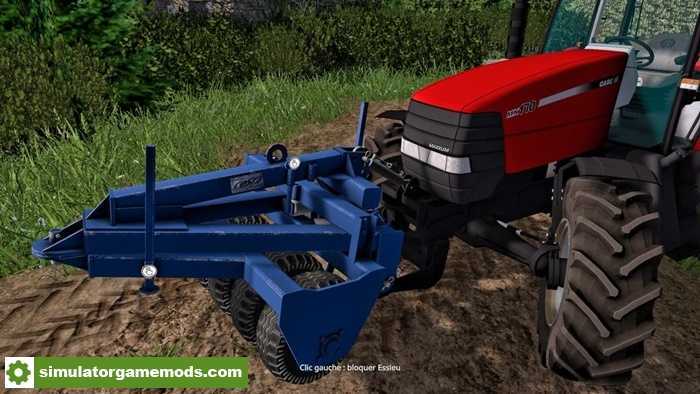 FS17 – Costa Frontpacker V1.0