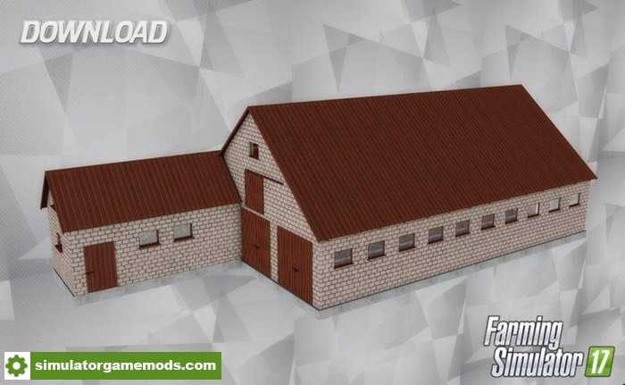 FS17 – Cowshed