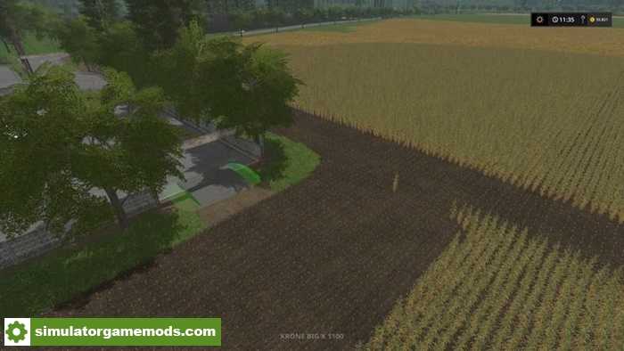 FS17 – Crossing V1.0