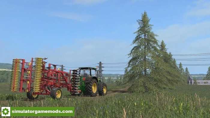 FS17 – Czech Map V4.3