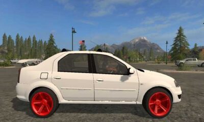 FS17 – Dacia Logan Tunata V1.0