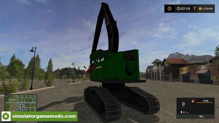 FS17 – Dangle Processor (VFDR) V1.0