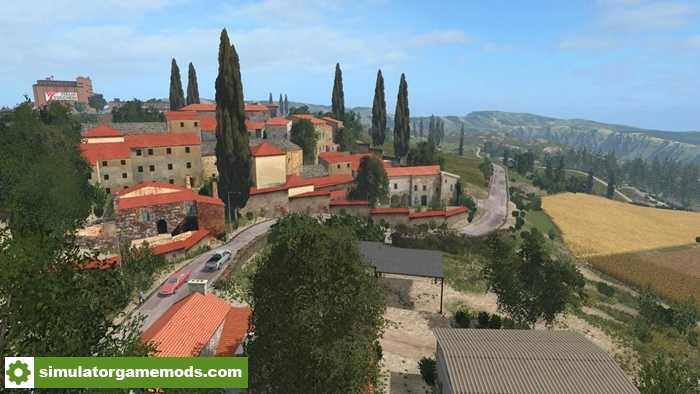 FS17 – De Terra Italica Map V2.0.0.1