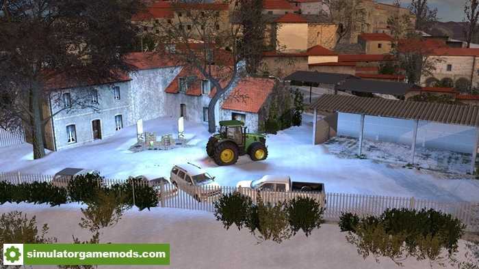 FS17 – De Terra Italica Seasons V1.0.0.6