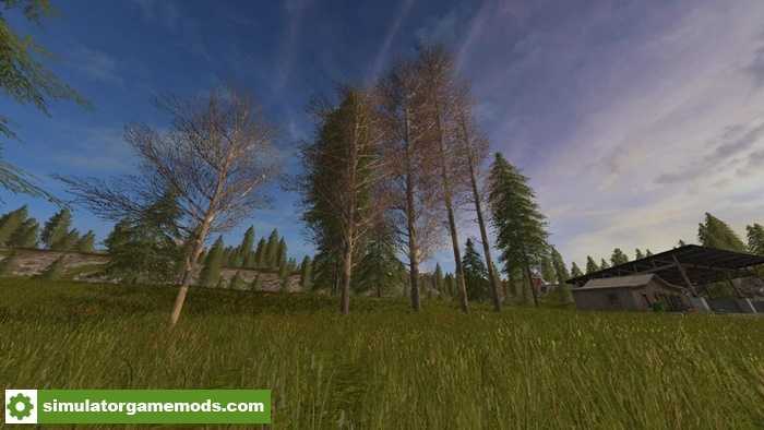 FS17 – Placeable Dead Trunk Pack v1.0