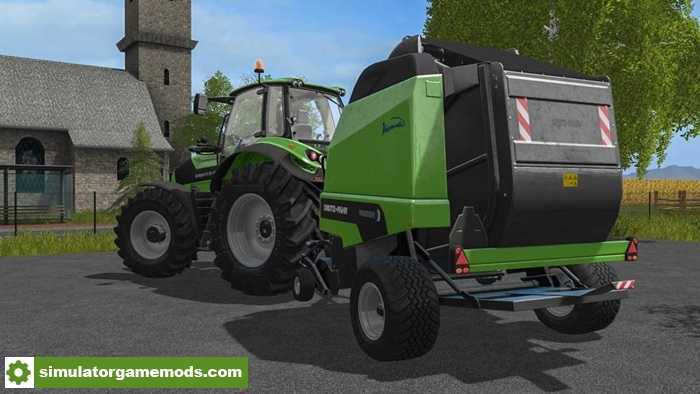 FS17 – Deutz Varimaster V1.0.0.1