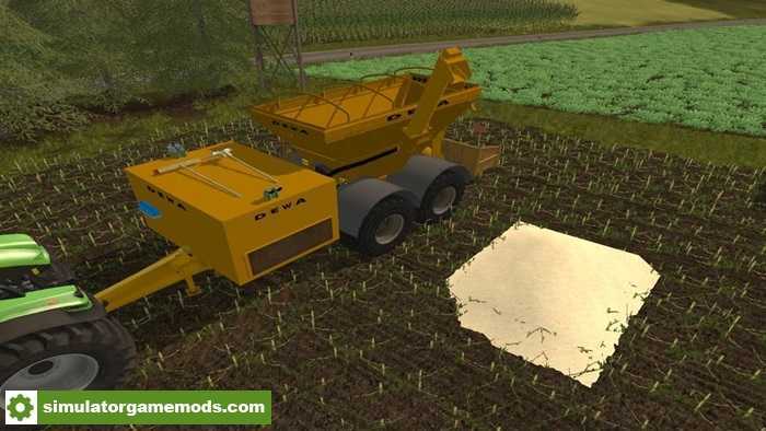 FS17 – Dewa CCM MILL V1.0.0.0