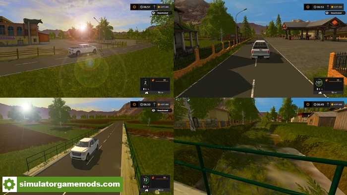 FS17 – Dugunculu Farm Map V1.0.0