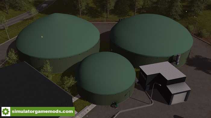 FS17 Digester Pack