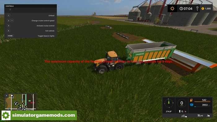 FS17 – Distillers Corn Factory V1.0