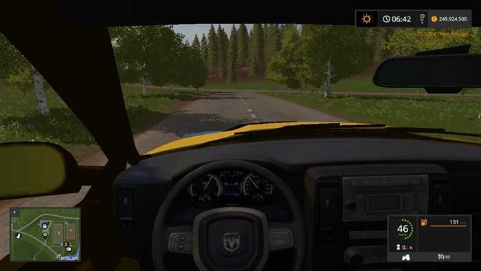 FS17 – Dodge RAM 2500 Heavy Duty V 2.0