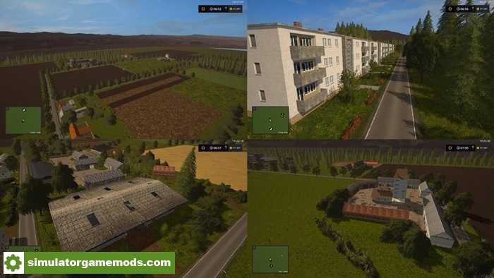 FS17 – Doellnitz Farm Map V1.0