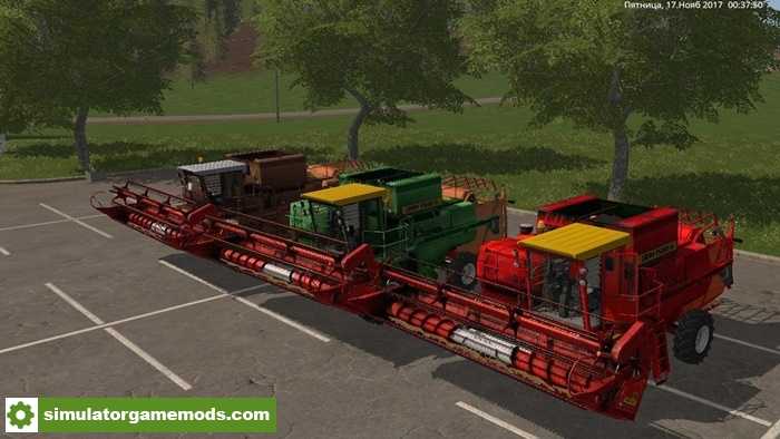 FS17 – Don 1500 Pack V1.0