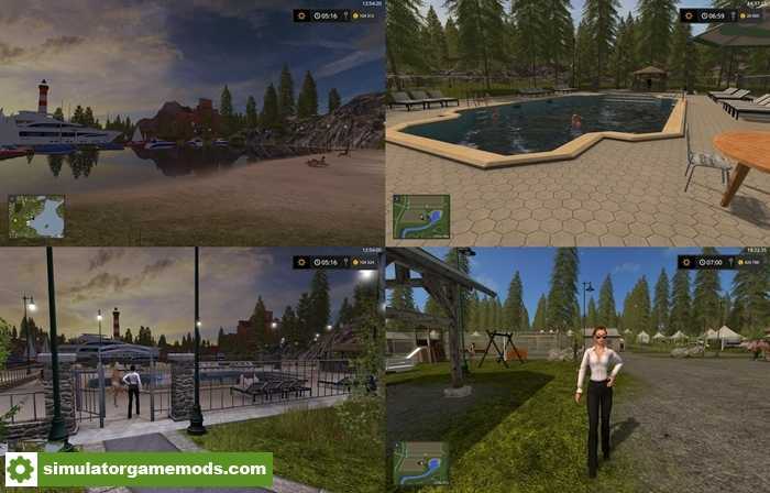 FS17 – Doub Map V1.5