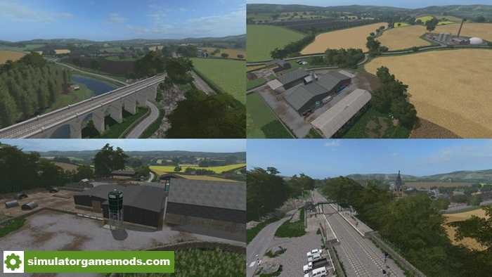 FS17 – Download Farm Map V1.1.0.0