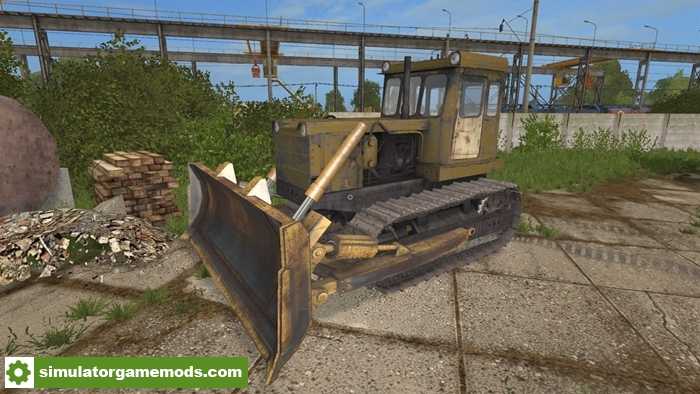 FS17 – Dozer T-130