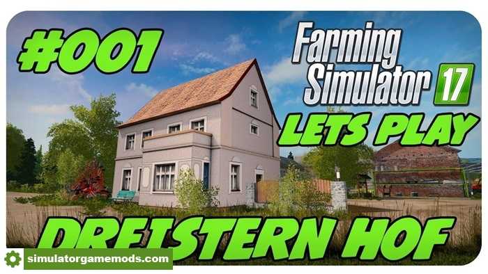 FS17 – Dreistern Hof Seasons Plus Map V1.5