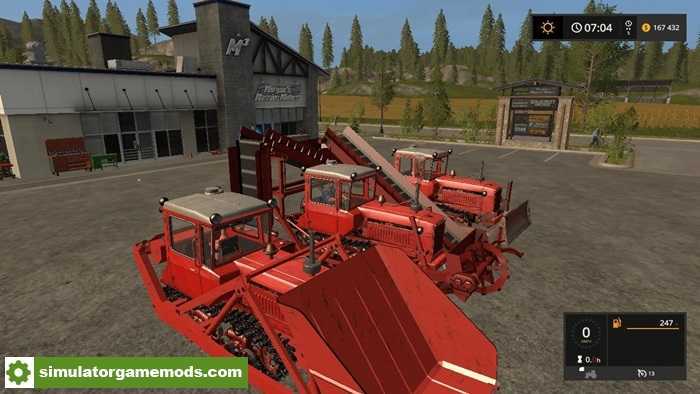 FS17 – DT-75M Packs V1.1