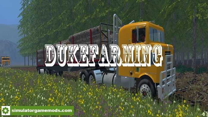 FS17 – Duke Farming Map Pack V1.1