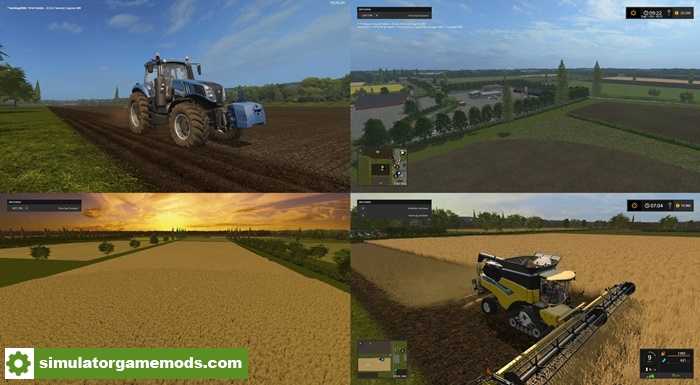 FS17 – Dutch Biesbosch Map V2.0.5