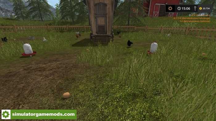 FS17 – Placeable Egg Collector V1.0.0.1