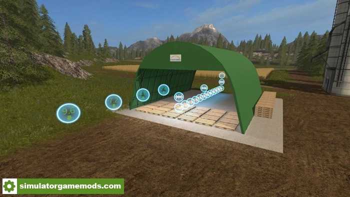 FS17 – Eurotunnel Pack V1.0