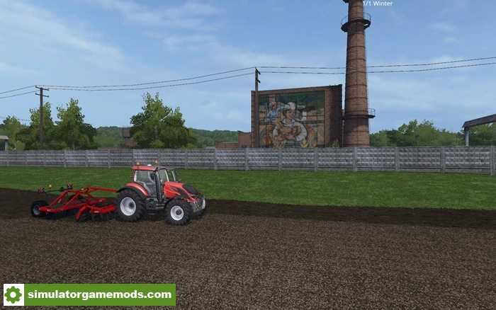 FS17 – Evers Package V1.0